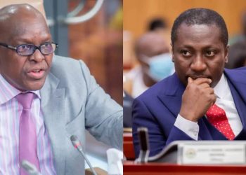 Minority’s request to halt vetting of Baffoe-Bonnie rejected