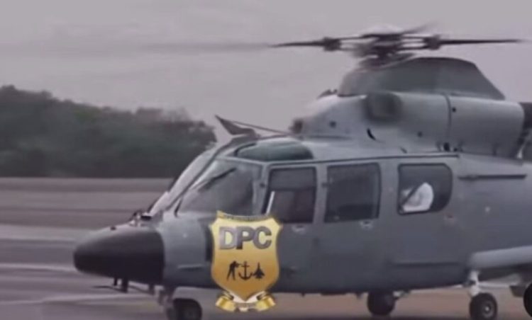 Z-9 Helicopter was poorly equipped – Report