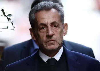 Ex French President Nicolas Sarkozy released three weeks after jail term