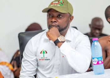 Asutifi North MP granted bail over attack on NAIMOS