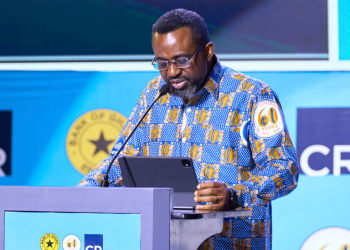 Cedi@60: BoG governor calls for safeguarding of currency