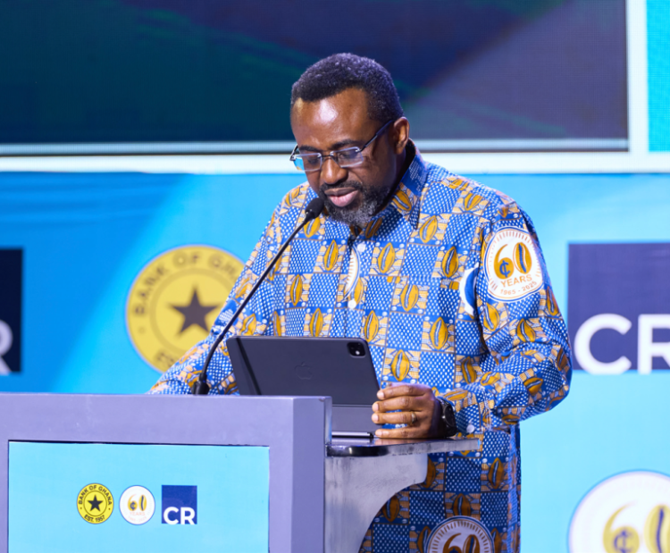 Cedi@60: BoG governor calls for safeguarding of currency