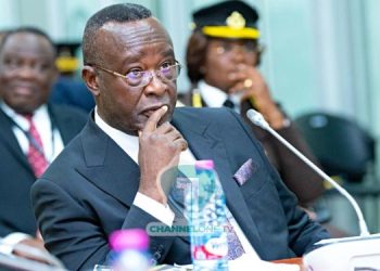 Parliament ratifies Baffoe-Bonnie as Chief Justice of Ghana