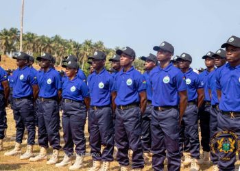 Galamsey: Gov’t opens recruitment for Blue Water Guards