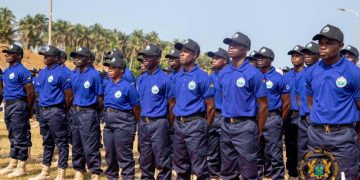 Galamsey: Gov’t opens recruitment for Blue Water Guards