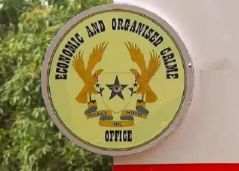 EOCO invades Nigerian cyber fraud cell in Mataheko
