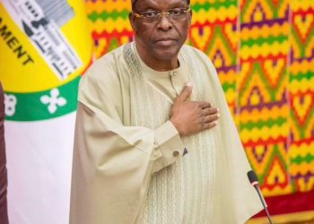 Bagbin apologizes to Judiciary after CJ vetting chaos