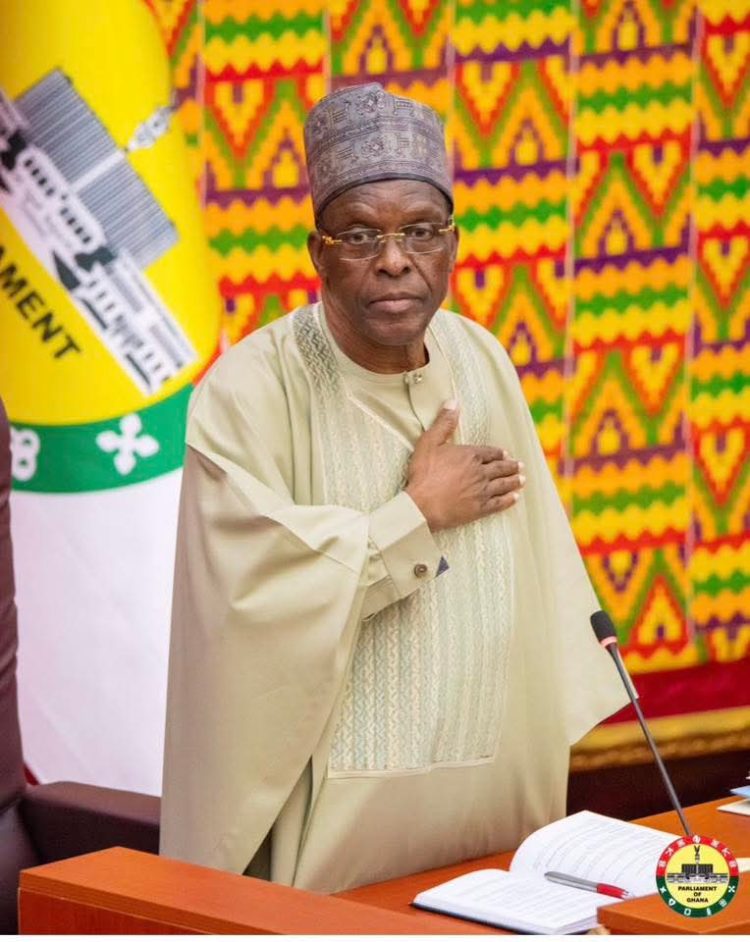 Bagbin apologizes to Judiciary after CJ vetting chaos