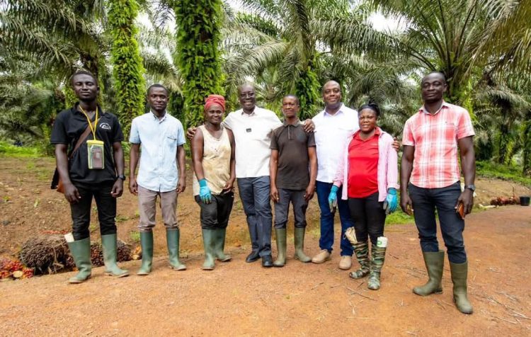 Finance Minister highlights massive job creation potential in Oil Palm sector 