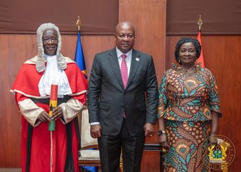 Ensure equal rights for all – Mahama tells new CJ