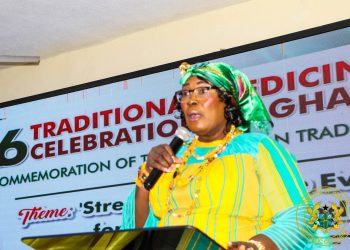 Ghana moves to strengthen scientific foundation of traditional medicine