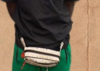 Suspect arrested for stabbing firefighter at Adjiringanor