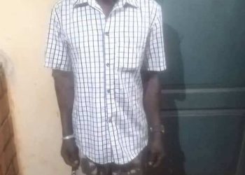 Man seen in viral video forcing child to smoke cigarettes arrested