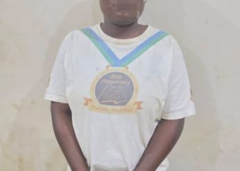 Police arrests woman who assaulted boyfriend in viral video