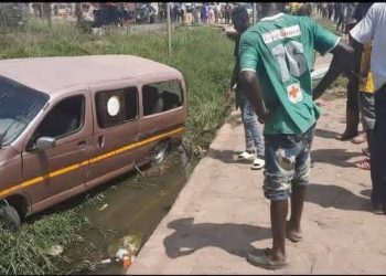 W/R: Vehicle kills woman after failing brake in Effia-Kwesimintsim