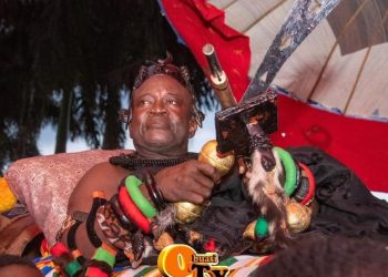 Adansi Dompoasehene shot in attempted assassination attack in Obuasi