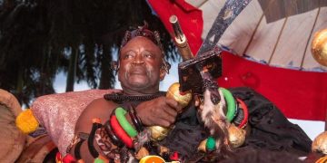 Adansi Dompoasehene shot in attempted assassination attack in Obuasi