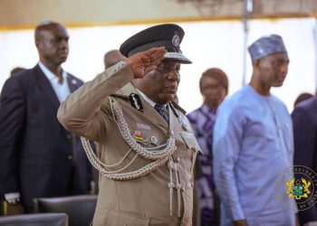 IGP is not dead – Ghana Police Service