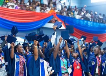 Presbyterian University holds 19th graduation ceremony at Abetifi