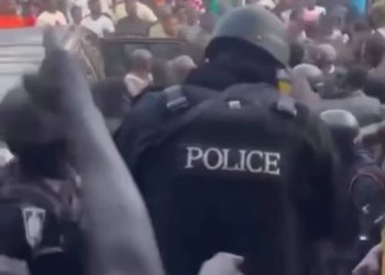 Bureau of Public Safety calls for arrest of Asutifi North MP over attack on NAIMOS Officers