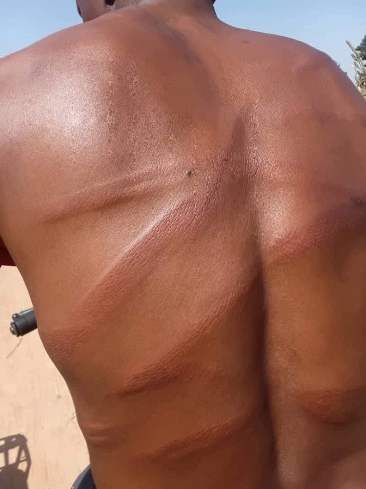 UE/R: Soldiers assault civilians after fatal killing of Immigration officer in Tempane