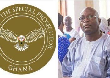 OSP detains acting head of legal affairs at GRA over SML scandal