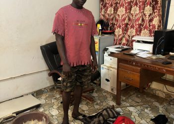 WNR: Robbery suspect remanded following masked gunmen attack on Juaboso mining site