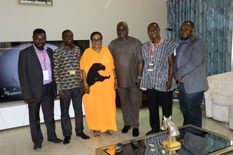 Youth Group submits proposal to MoFA for poultry farming initiative