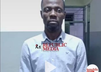 Blogger arrested over publication of false news