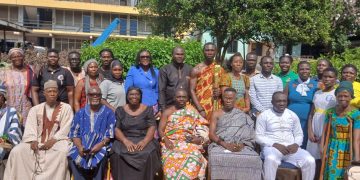 UNFPA, NCCE partner to intensify education on adolescent reproductive health and gender-based equality in Kwahu West