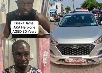 A/R: Two suspects linked to Mpatasie robbery and carjacking incident arrested