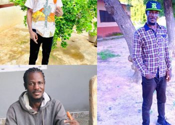 UE/R: Police places ¢1m bounty on suspect wanted for multiple murders