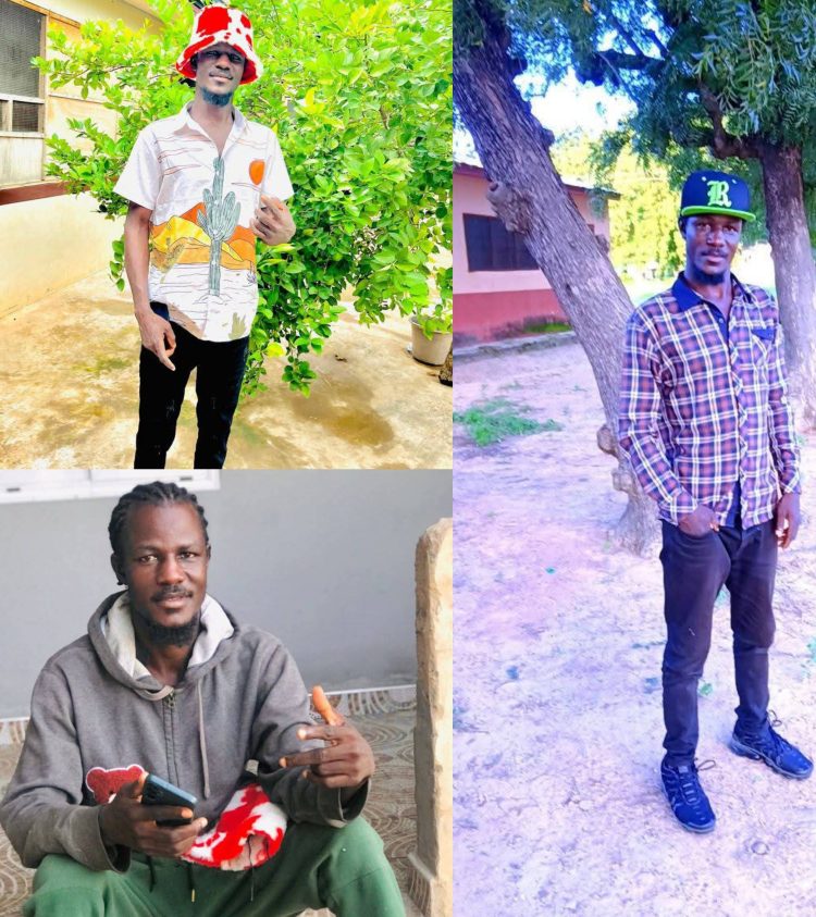 UE/R: Police places ¢1m bounty on suspect wanted for multiple murders