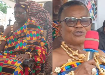 Armed uniformed police attack Abene palace; Kwahuhene, Queenmother whisked away