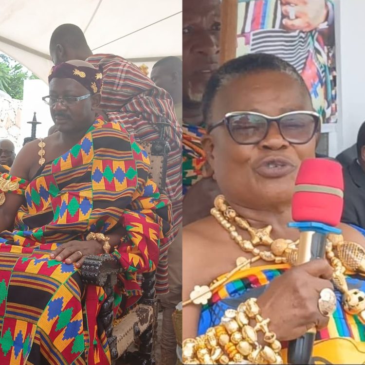 Armed uniformed police attack Abene palace; Kwahuhene, Queenmother whisked away