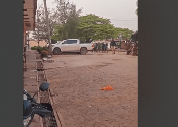 Soldier attached to NAIMOS dead, 4 others injured after ghastly Obuasi accident