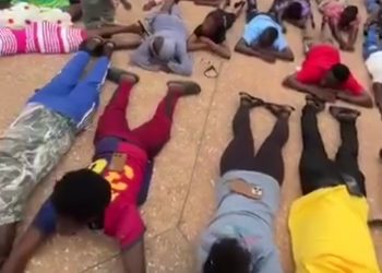 A/R: EOCO nabs 320 individuals in major QNET fraud crackdown