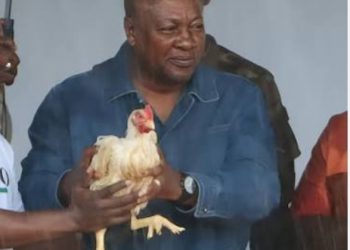 Mahama to launch Nkoko nketenkete project on Nov. 12