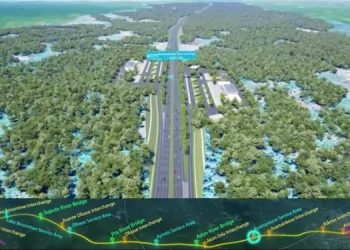 The Accra–Kumasi Expressway Project