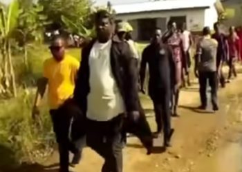 E/R: Burma Camp civilian employee killed with body parts dismembered in Sokode-Juaso