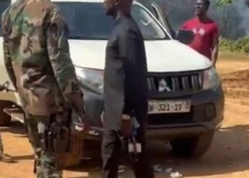 NDC MP accused of involvement in Hwediem mob attack on nine soldiers