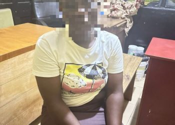 Police saves woman abducted in Bono Region