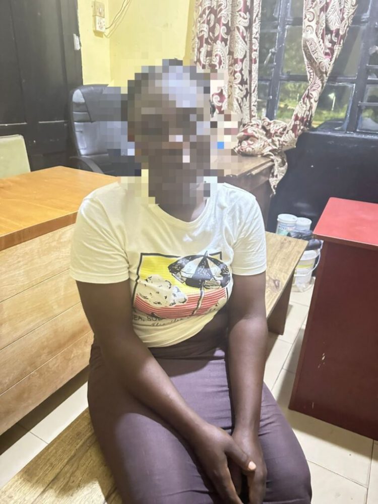 Police saves woman abducted in Bono Region