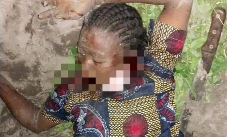 B/R: Pregnant woman murdered in Dormaa West