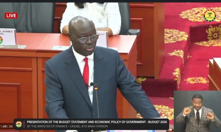 2026 budget will create 800,000 jobs – Finance Minister