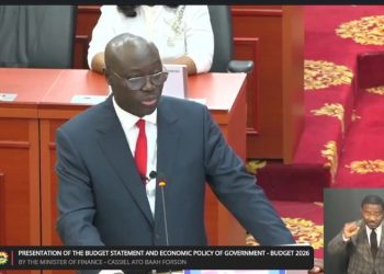 2026 Budget: NDC inherited distressed economy – Ato Forson