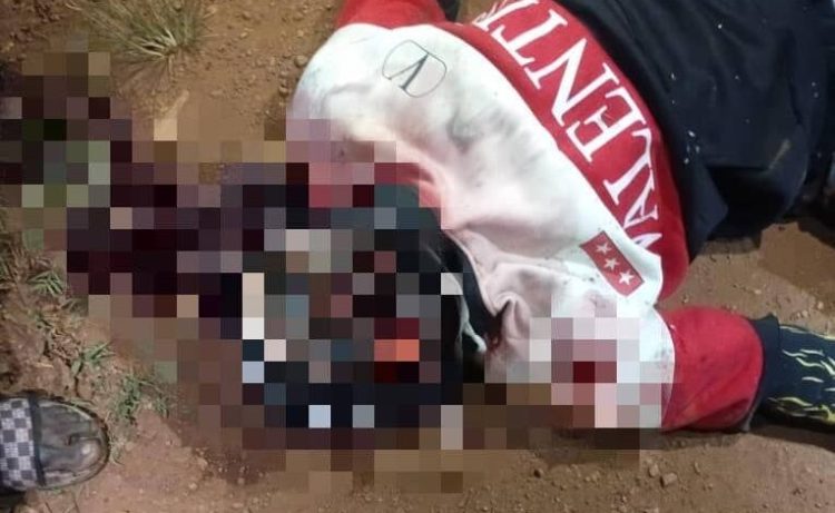 A/R: Two shot dead at Mpasaaso no.2