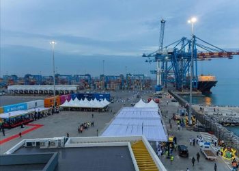 President Mahama inaugurates $1.5bn phase 1 & 2 Tema Port expansion project