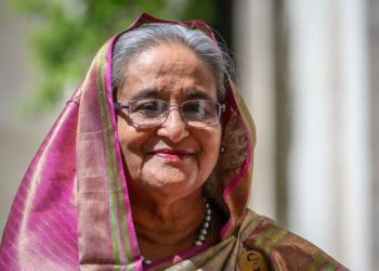 Ex Bangladesh PM Sheikh Hasina convicted to death over brutal protests crackdown
