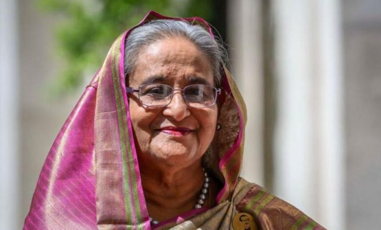 Ex Bangladesh PM Sheikh Hasina convicted to death over brutal protests crackdown